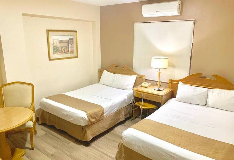 Fotos del hotel Hotel Madero Express:  9