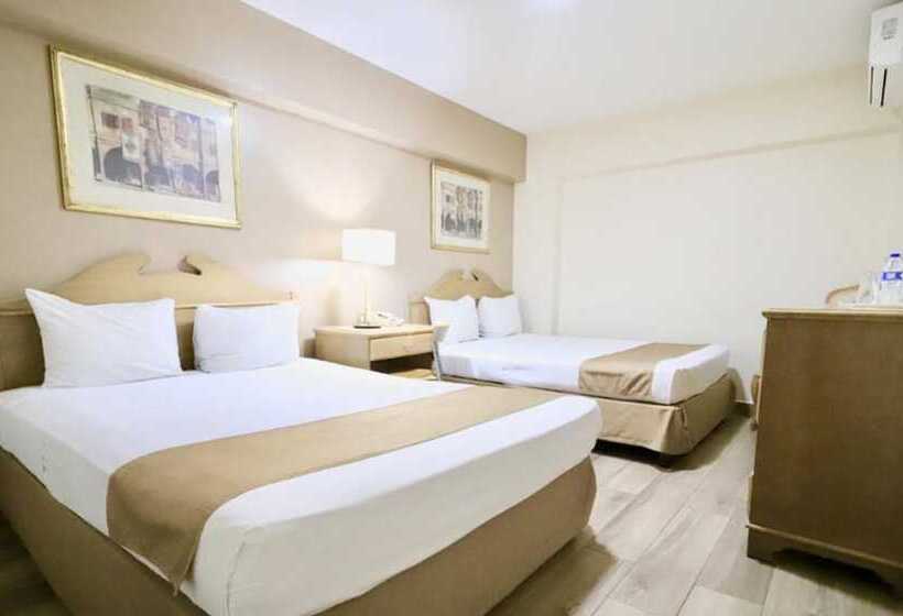 Fotos del hotel Hotel Madero Express:  6