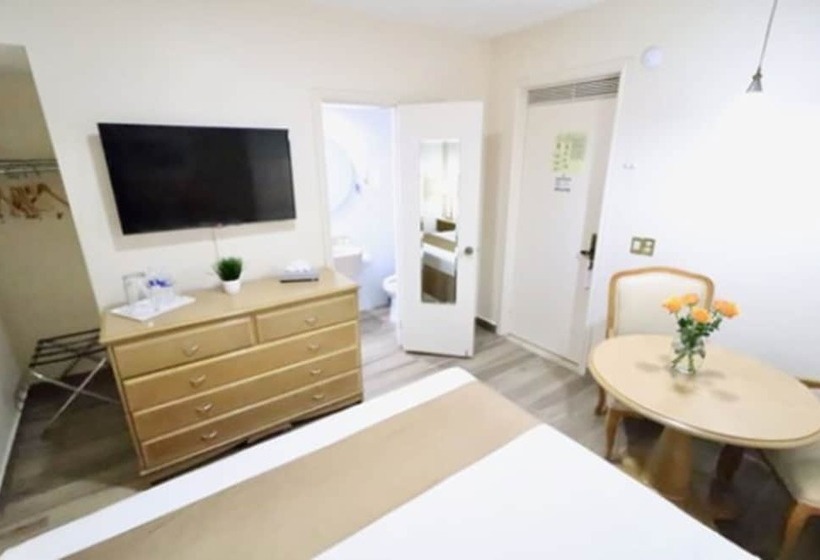 Fotos del hotel Hotel Madero Express:  4