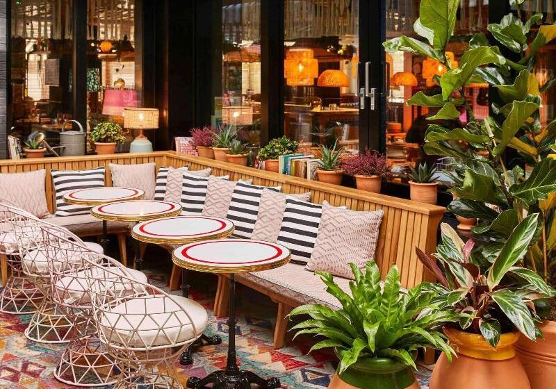 Fotos del hotel Mama Shelter London - Shoreditch:  5