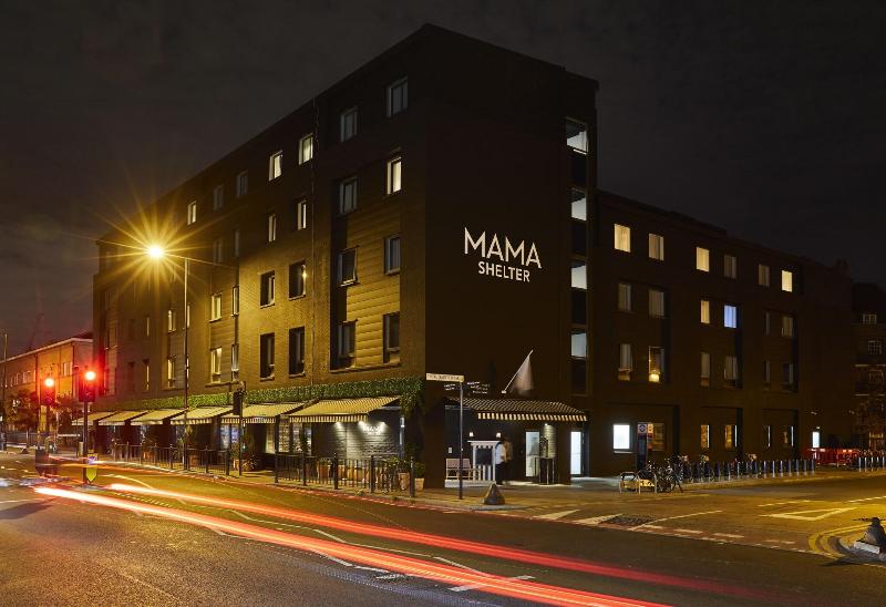 Fotos del hotel Mama Shelter London - Shoreditch:  15