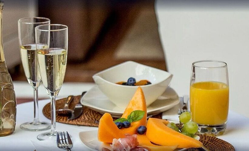 Fotos del hotel Mamaison Residence Izabella Budapest:  2