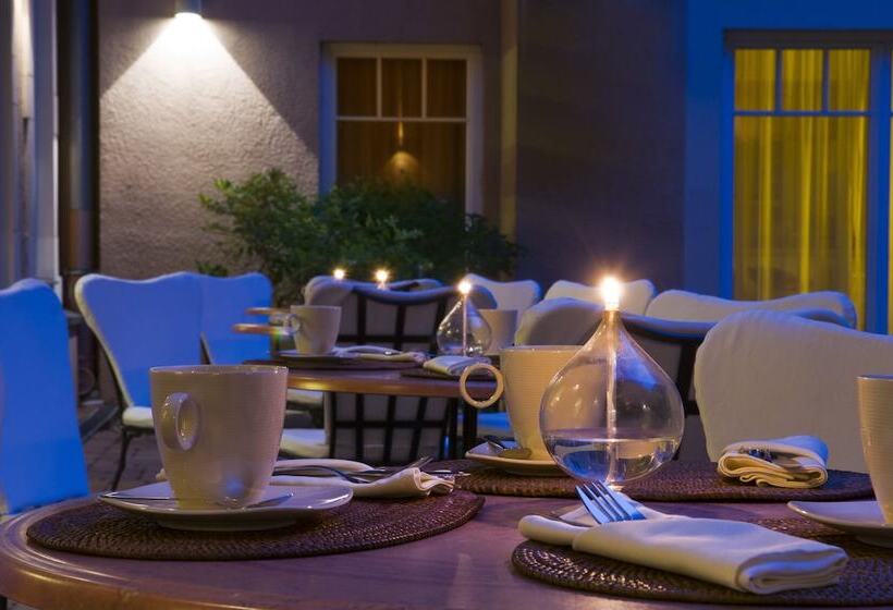 Fotos del hotel Mamaison Residence Izabella Budapest:  5