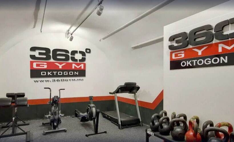 Fotos del hotel Mamaison Residence Izabella Budapest:  10