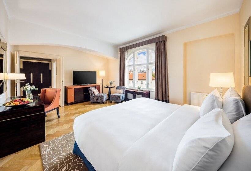 Fotos del hotel Mandarin Oriental, Prague:  4