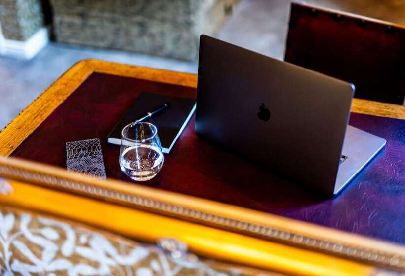 호텔 Melville Castle