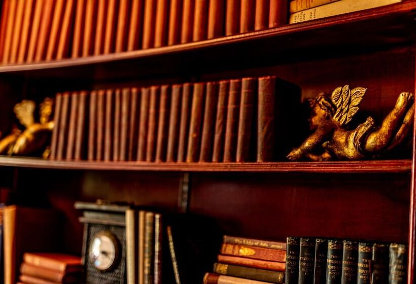 호텔 Melville Castle