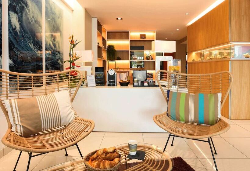 هتل Mercure Président Biarritz Plage