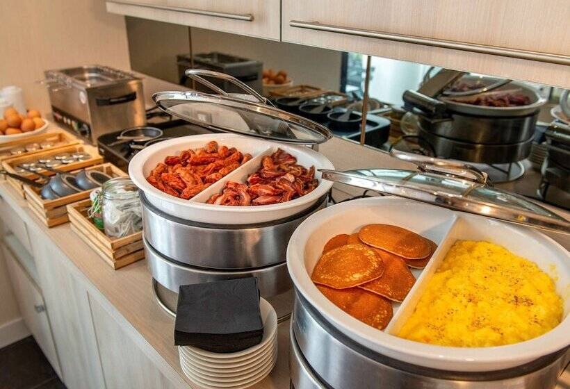 هتل Mercure Président Biarritz Plage