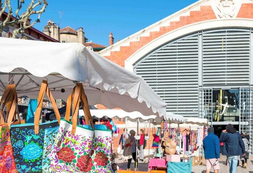 هتل Mercure Président Biarritz Plage