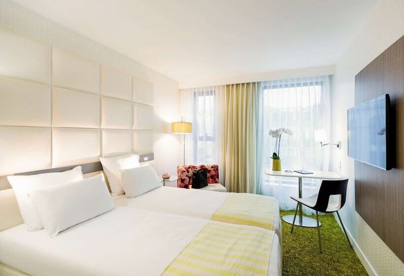 هتل Mercure Président Biarritz Plage
