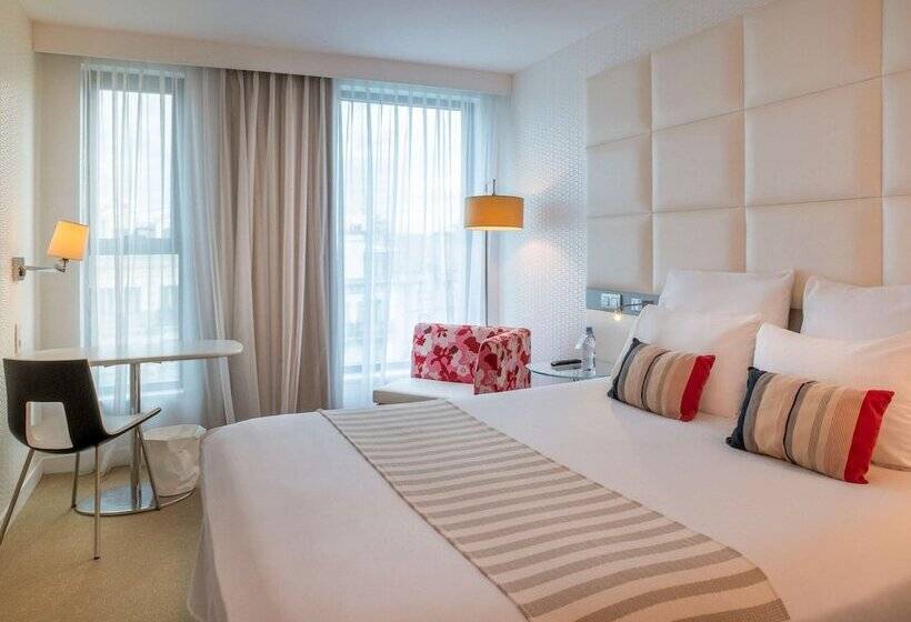 هتل Mercure Président Biarritz Plage