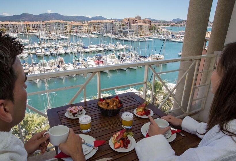 هتل Mercure Thalasso & Spa Port Frejus