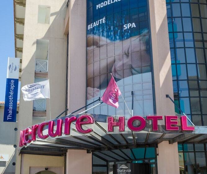 هتل Mercure Thalasso & Spa Port Frejus