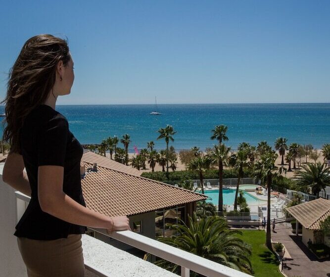 هتل Mercure Thalasso & Spa Port Frejus
