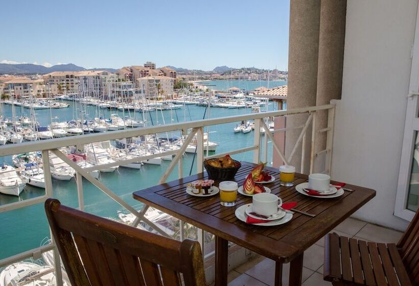 هتل Mercure Thalasso & Spa Port Frejus