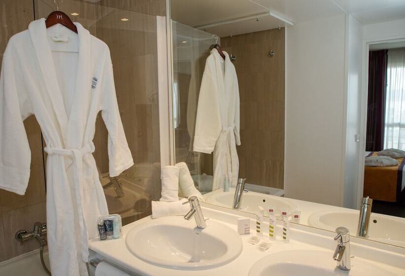 هتل Mercure Thalasso & Spa Port Frejus