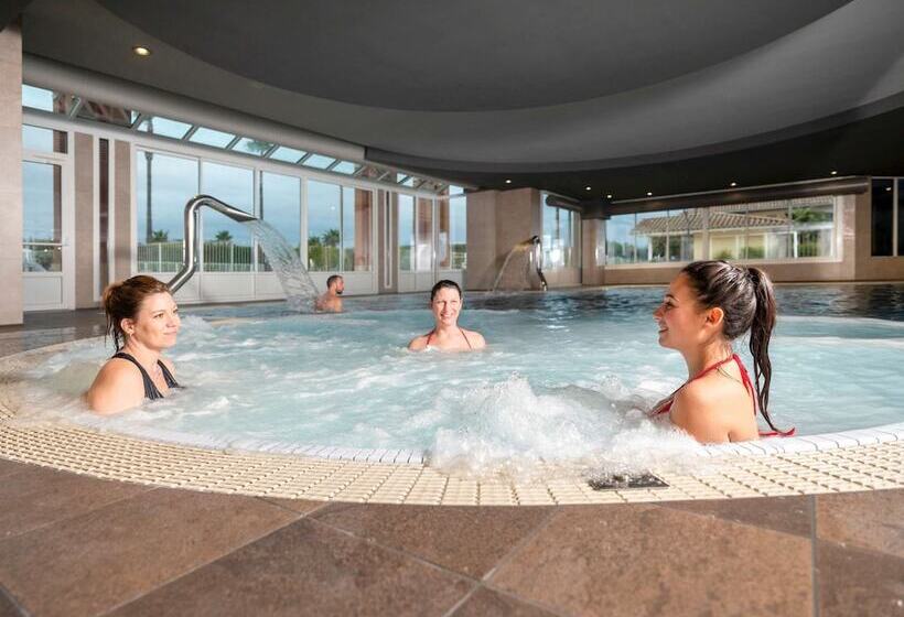 هتل Mercure Thalasso & Spa Port Frejus