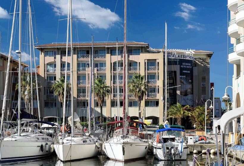 هتل Mercure Thalasso & Spa Port Frejus