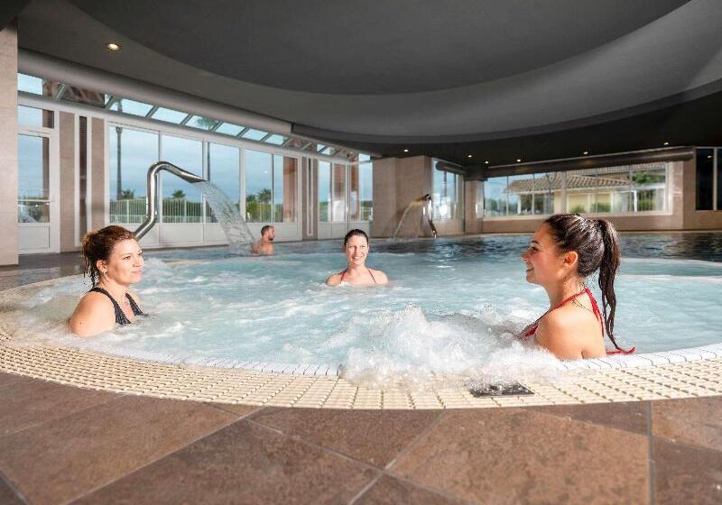 هتل Mercure Thalasso & Spa Port Frejus