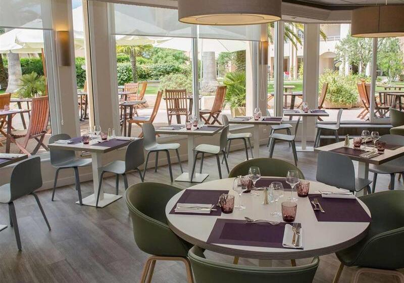 هتل Mercure Thalasso & Spa Port Frejus