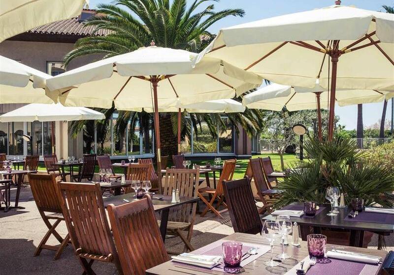 هتل Mercure Thalasso & Spa Port Frejus