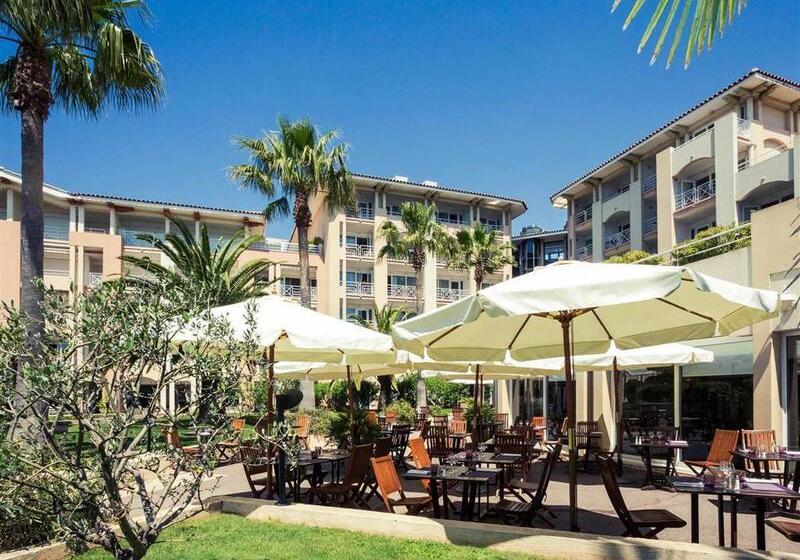 هتل Mercure Thalasso & Spa Port Frejus