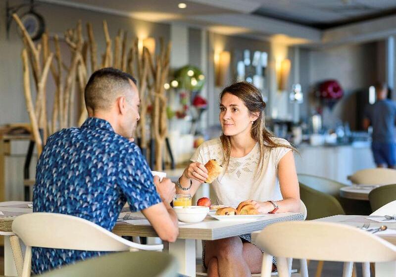 هتل Mercure Thalasso & Spa Port Frejus