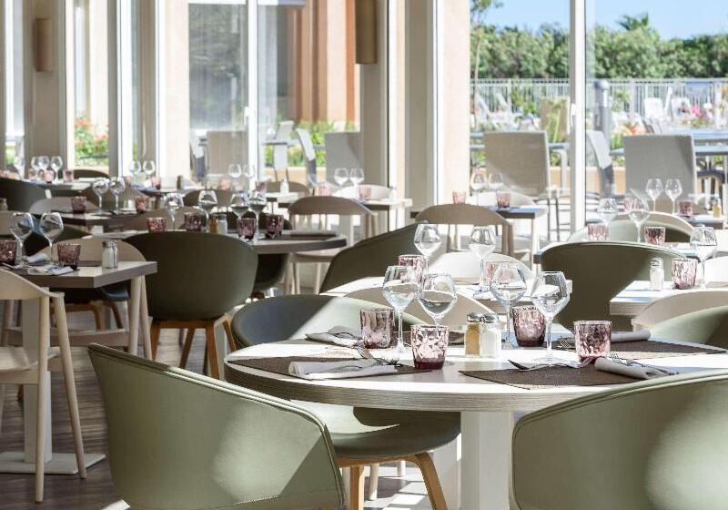 هتل Mercure Thalasso & Spa Port Frejus