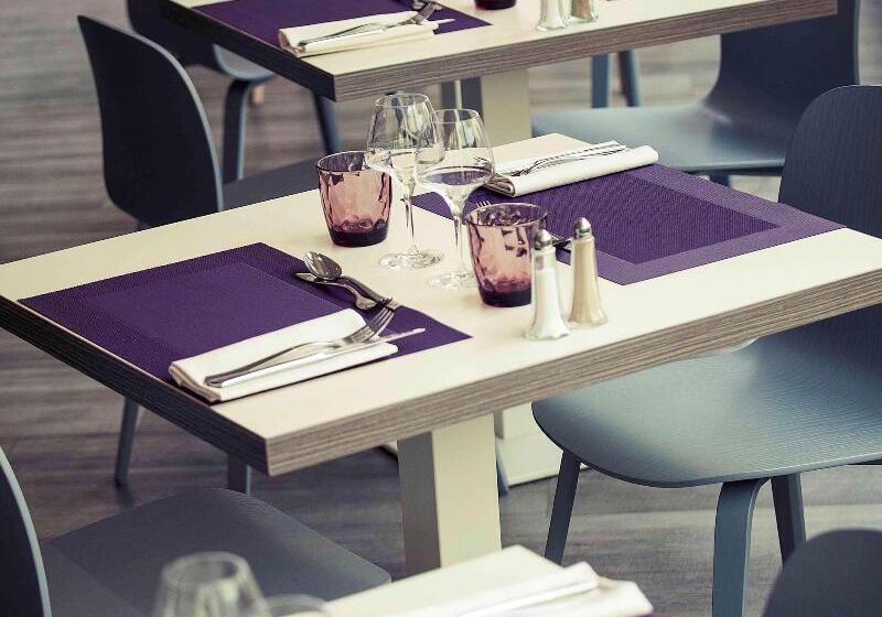 هتل Mercure Thalasso & Spa Port Frejus