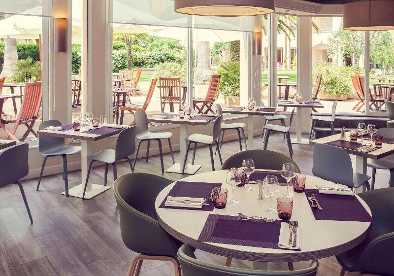 هتل Mercure Thalasso & Spa Port Frejus