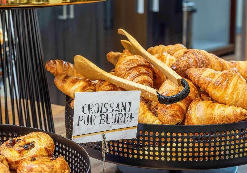 هتل Mercure Thalasso & Spa Port Frejus