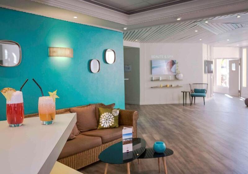 هتل Mercure Thalasso & Spa Port Frejus