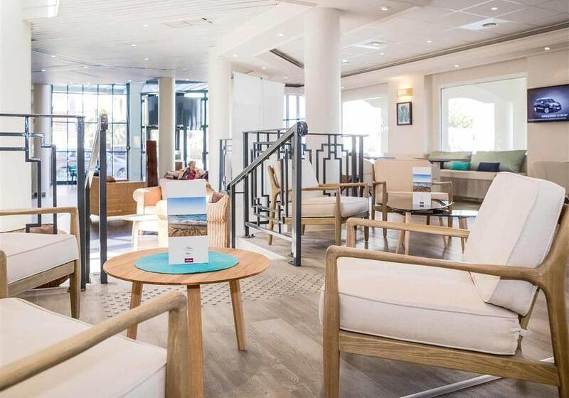 هتل Mercure Thalasso & Spa Port Frejus