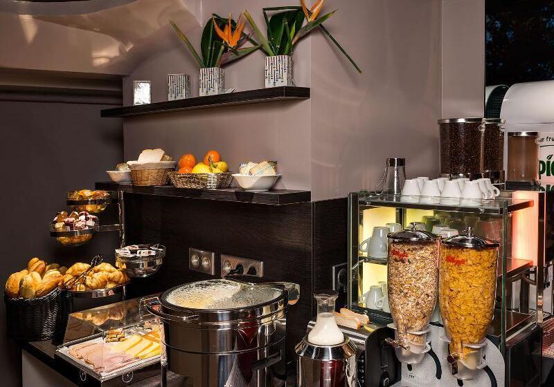 Fotos del hotel Midnight Hotel Paris:  22