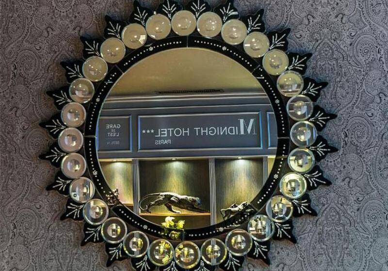 Fotos del hotel Midnight Hotel Paris:  18