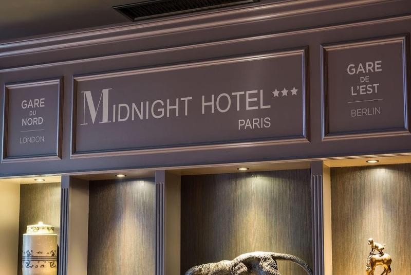 Fotos del hotel Midnight Hotel Paris:  13