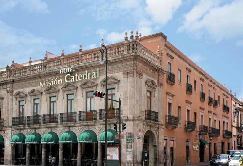 Fotos del hotel Mision Catedral Morelia:  20