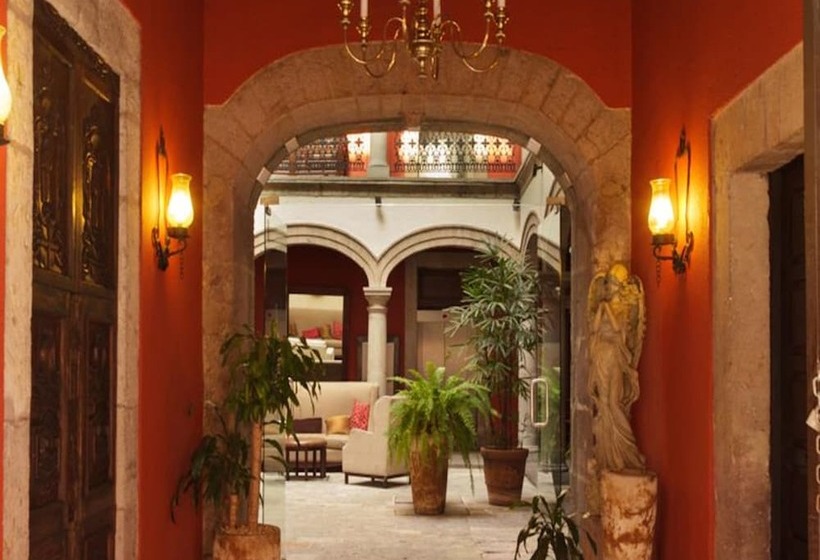 Fotos del hotel Mision Catedral Morelia:  18