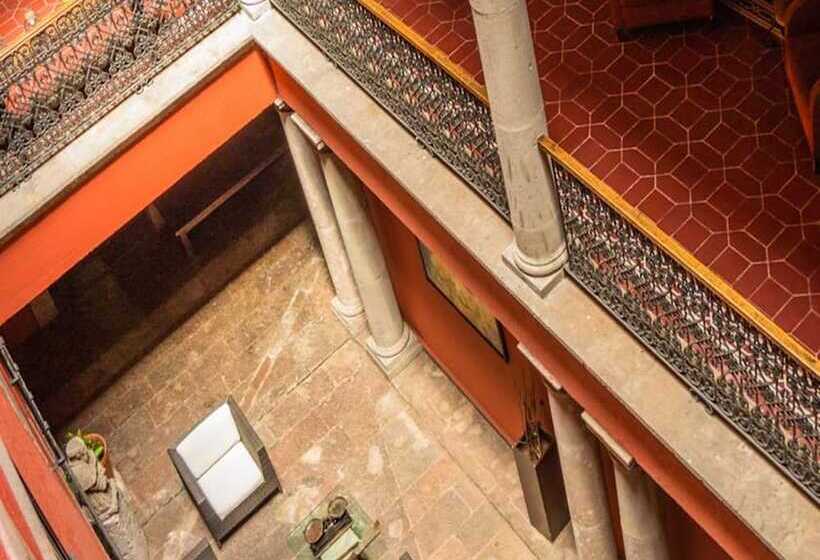 Fotos del hotel Mision Catedral Morelia:  17