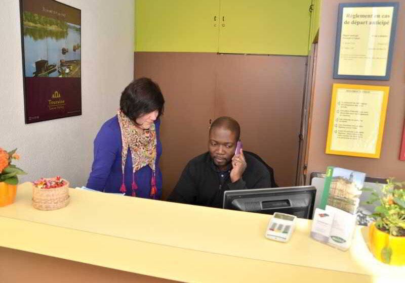 호텔 Mister Bed Chambray Les Tours