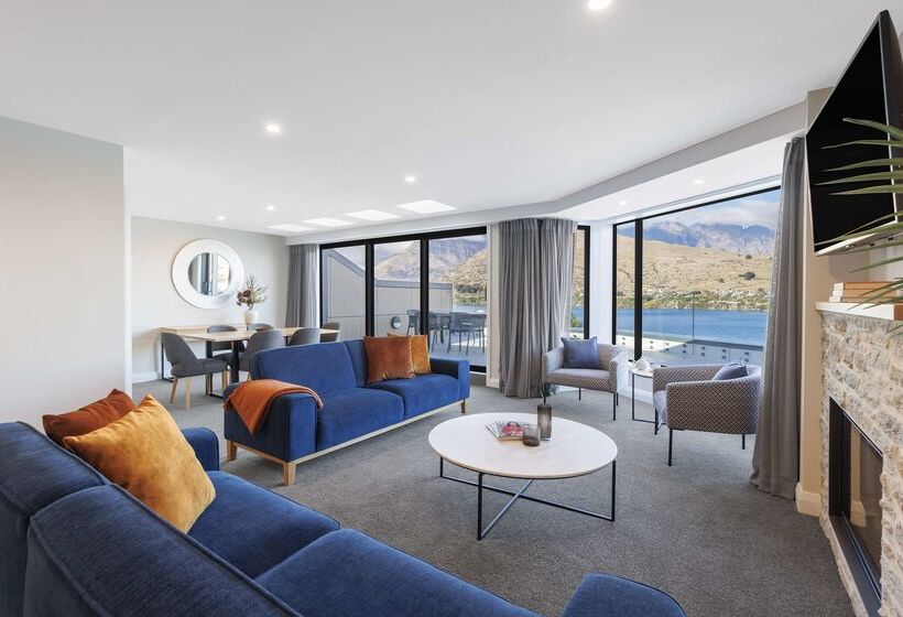 فندق Oaks Queenstown Shores Resort