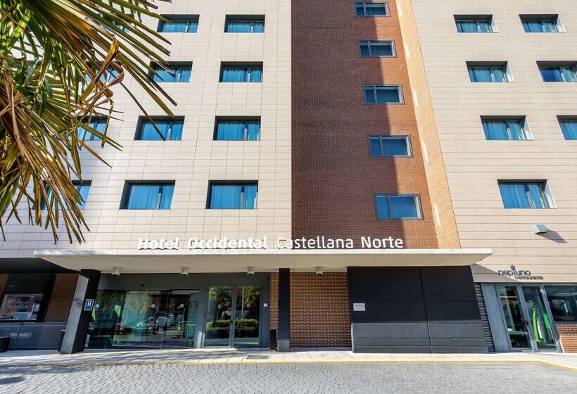 Hotel Occidental Castellana Norte