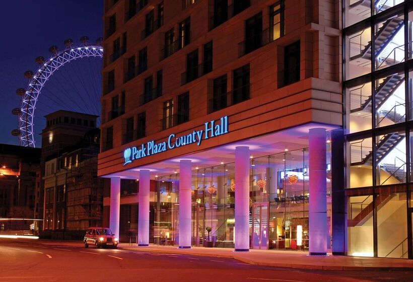 هتل Park Plaza County Hall