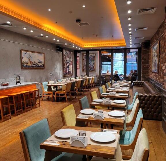 Fotos del hotel Pera Tulip:  10