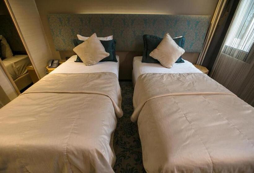 Fotos del hotel Pera Tulip:  2