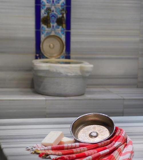 Fotos del hotel Pera Tulip:  7