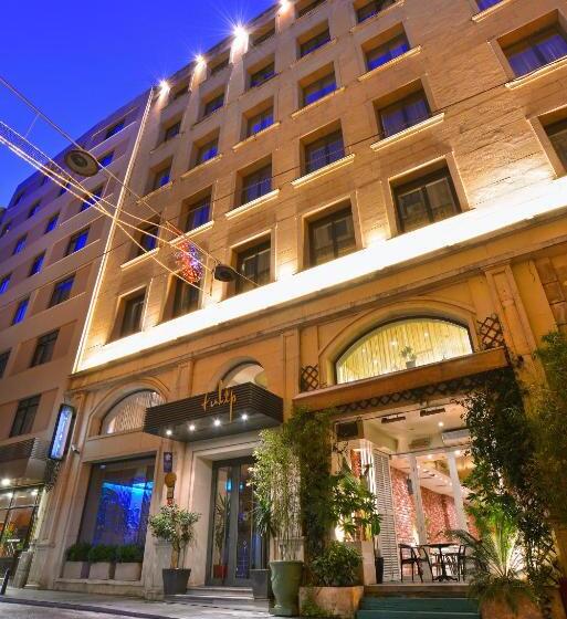 Fotos del hotel Pera Tulip:  17