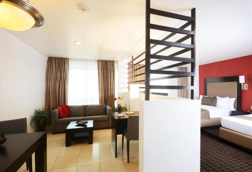 Fotos del hotel & Suites Pf:  1
