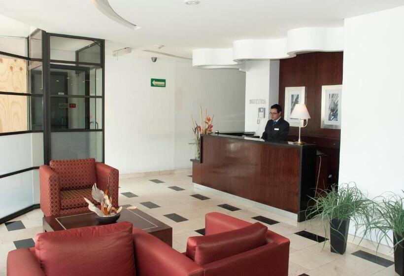 Fotos del hotel & Suites Pf:  48